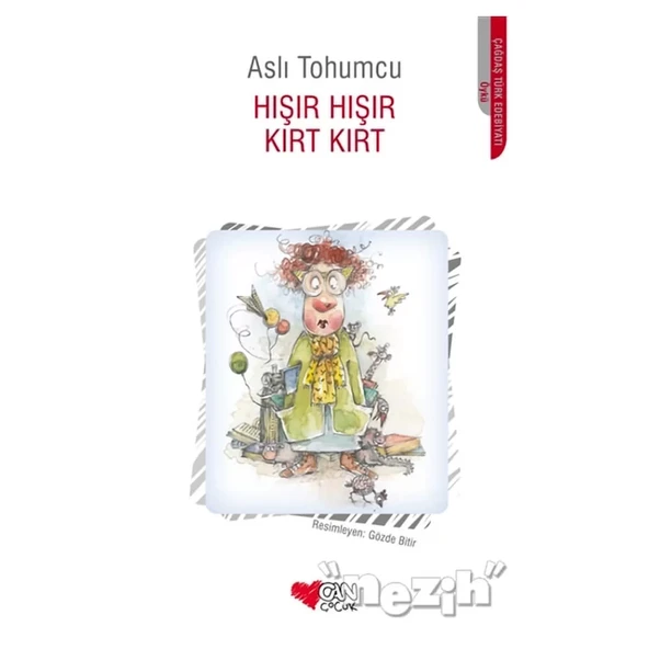 Hışır Hışır Kırt Kırt ürün görseli 1