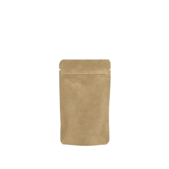 Kraft Alüminyum Doypack 8,5x14,5 cm - 100 Adet ürün görseli 1