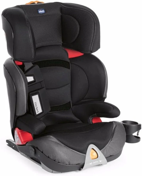 Chicco Oasys 23 Fix Plus Evo 15-36 Kg / Jet Black ürün görseli 1