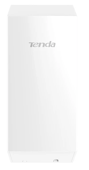 TENDA O1 2PORT POE 300Mbps OUTDOOR ACCESS POINT ürün görseli 1