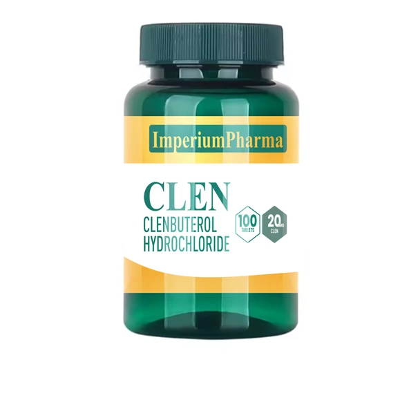 Clenbuterol ImperiumPharma 100 Tablet ürün görseli 1