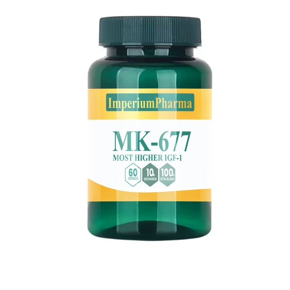 MK677 ImperiumPharma 60 Kapsül ürün görseli 1