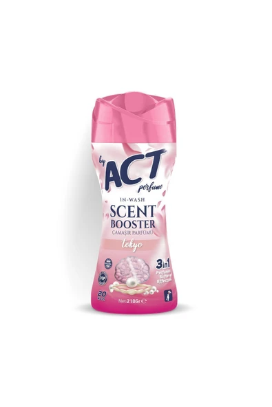 Act Çamaşır Parfümü Tokyo 210 GR ürün görseli 1