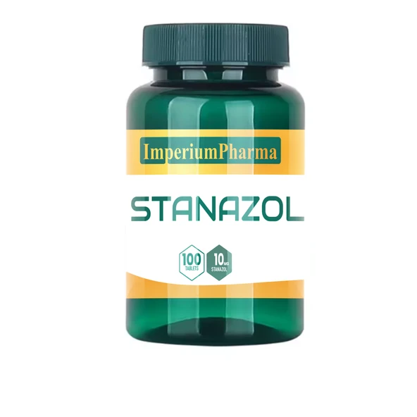 STANAZOL ImperiumPharma 100 Tablet ürün görseli 1