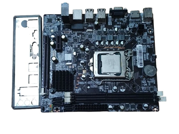 Turbox H61c İ5 3470 İşlemcili 1155Pin Anakart Yenilenmiş Ürün ürün görseli 1