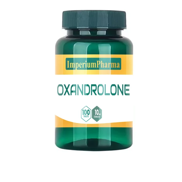Oxandrolone ImperiumPharma 100 Tablet ürün görseli 1