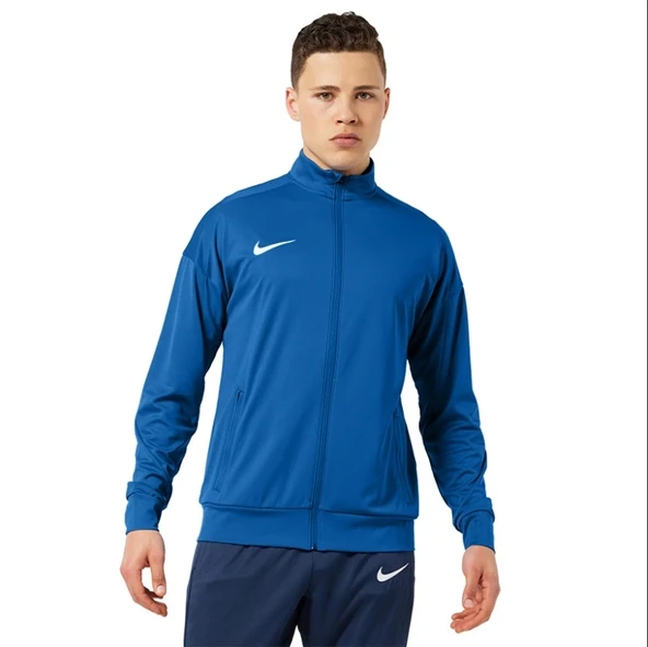 Nike Dri-Fit Academy Pro 24 Knit Track Jacket Erkek Ceket FD7681- 468 ürün görseli 1
