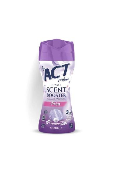 Act Çamaşır Parfümü Paris 210 GR ürün görseli 1