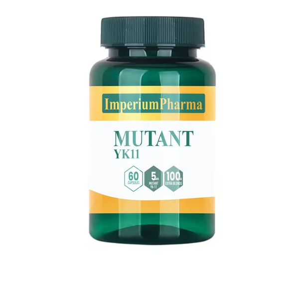 MUTANT YK11 ImperiumPharma 60 Kapsül ürün görseli 1