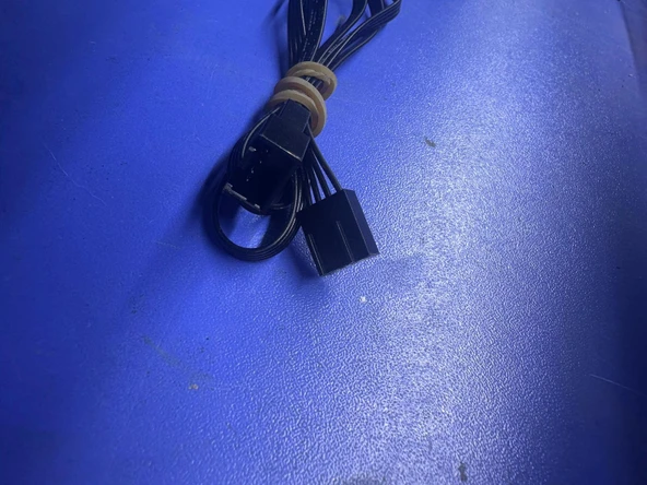 MM Cables 4 Pin (PWM) Uzatma ürün görseli 1