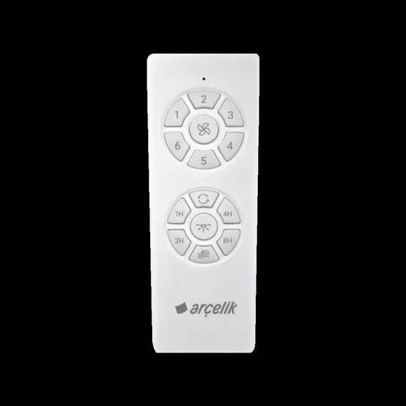 Arçelik 16343 TVN Tavan Tipi Vantilatör - Resim 2