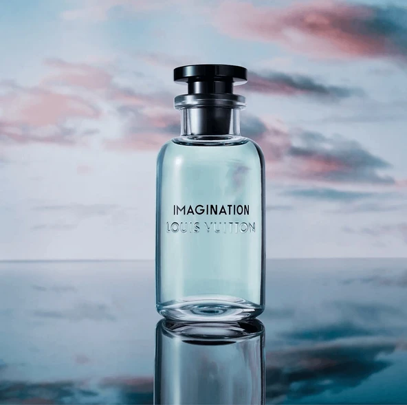 Louis Vuitton Imagination Erkek Parfüm 100ML EDP - Resim 3