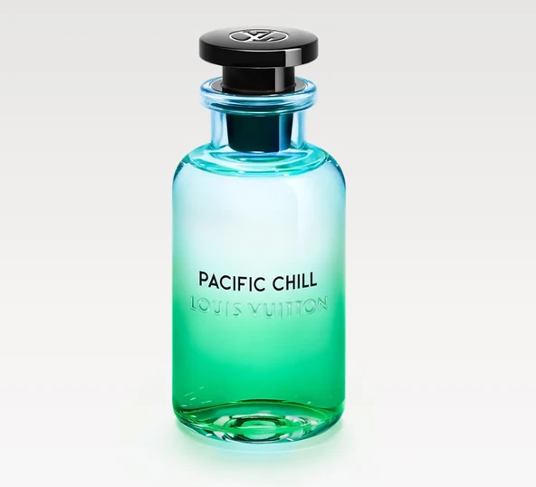 アン100ml パルフ オードゥ チル パシフィック VUITTON LOUIS Louis Parfüm Unsiex ml 100 Chill Pacific Vuitton 香水(ユニセックス)