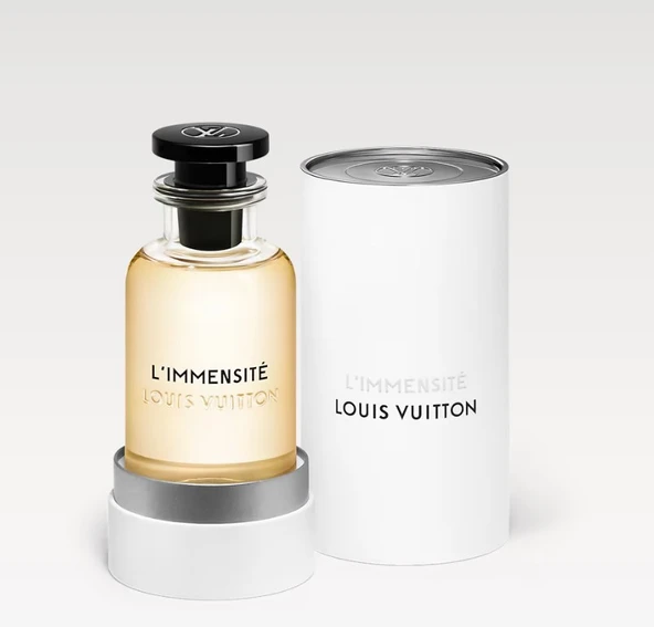 Louis Vuitton L'immensite EDP 100 ml Parfüm - Resim 2