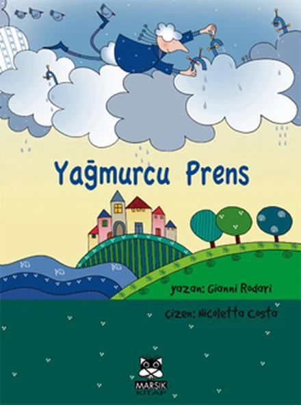 Yağmurcu Prens ürün görseli 1