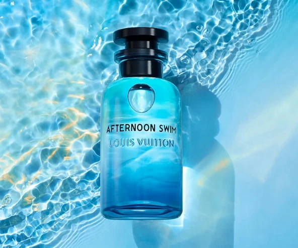 香水(ユニセックス) AFTERNOON SWIM LOUIS VUITTON 100ml PTTAVM: Louis Vuitton Afternoon Swim Parfüm 100 ml EDP