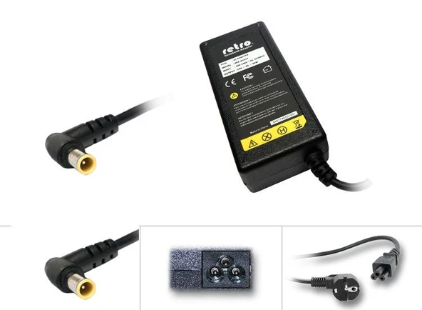 Samsung 14V 2.5A 35W Lcd Monitör Adaptör RETRO ürün görseli 1