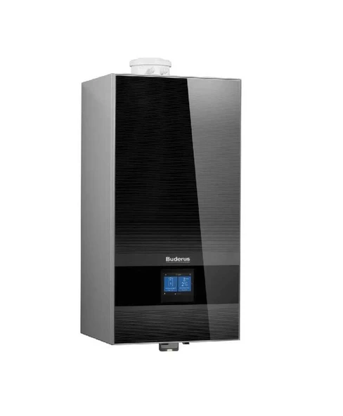 Buderus Logamax Plus GB182i.2 Wifi 35/40 Kw 30000 Yoğuşmalı Kombi ürün görseli 1