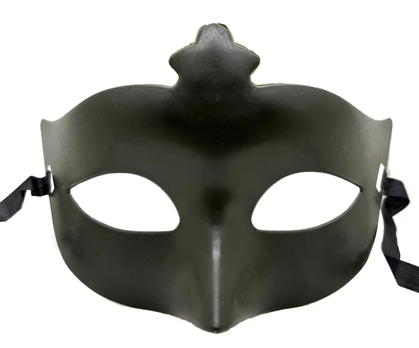 Masquerade Kostüm Partisi Venedik Balo Maskesi ürün görseli 1