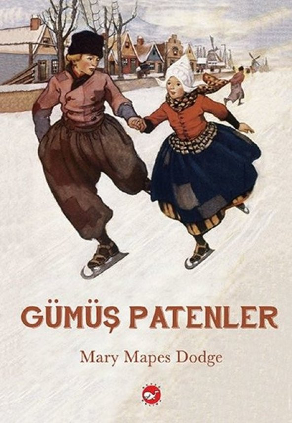 Gümüş Patenler Beyaz Balina Yayınları / ürün görseli 1