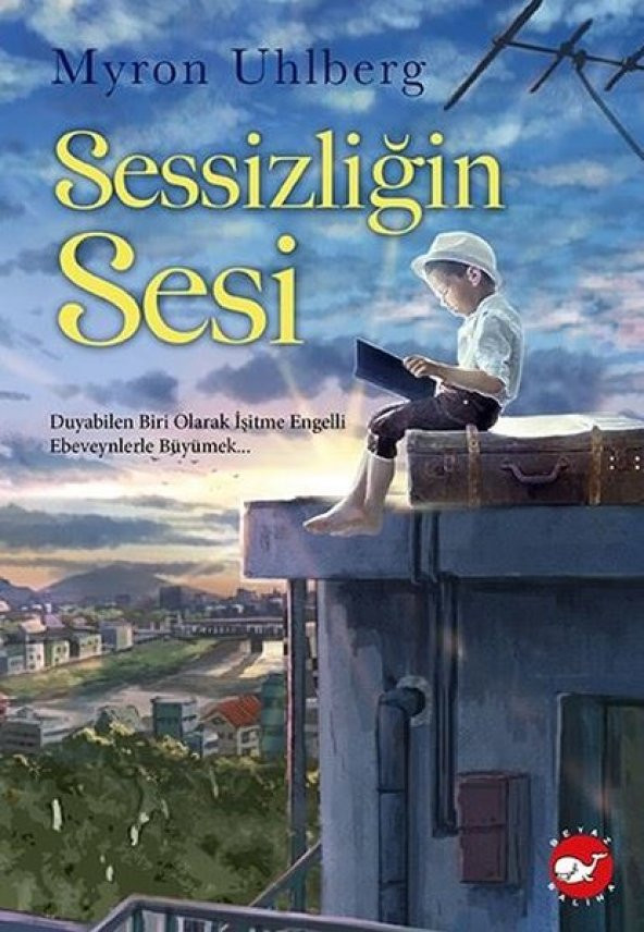 Sessizliğin Sesi Beyaz Balina Yayınları / ürün görseli 1