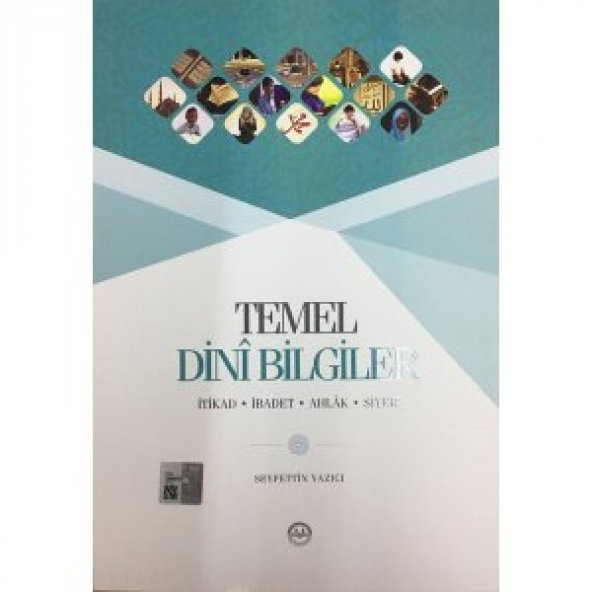 DİYANET İŞLERİ TEMEL DİNİ BİLGİLER KARTON KAPAK BÜÜYK BOY ürün görseli 1