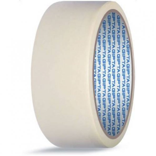 GIPTA MASKELEME BANDI 25MMX40MT F2602 ürün görseli 1
