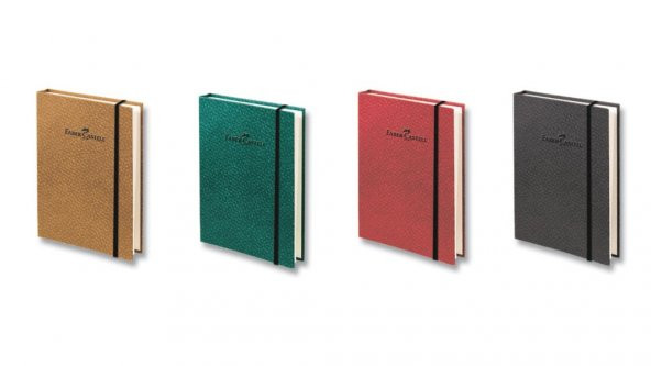 FABER CASTEL CİLTLİ ÇİZGİLİ A6 DEFTER BAMBU SERİ - Resim 2