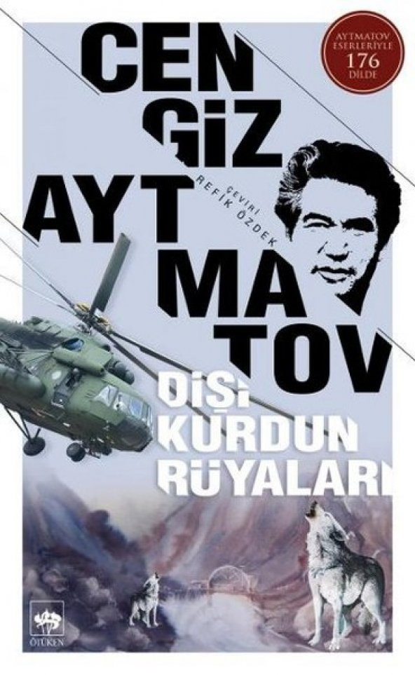 ÖTÜKEN DİŞİ KURDUN RÜYALARI ürün görseli 1
