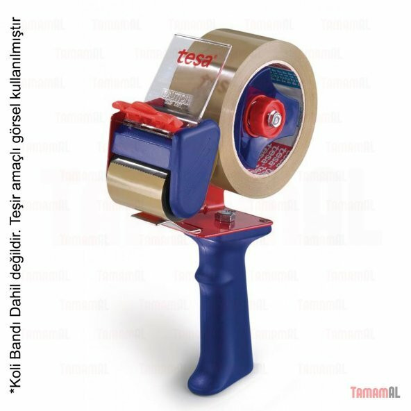 TESA (ALMAN MARKASI) KOLİ BANT KESME MAKİNESİ 4042448913852 6300 ürün görseli 1