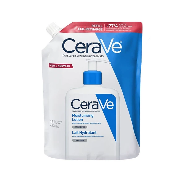 Cerave Nemlendirici Losyon Refill 473 ml ürün görseli 1