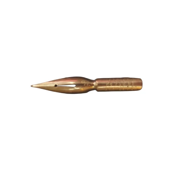 Brause 328 EF Copperplate Kaligrafi Ucu Gold ürün görseli 1