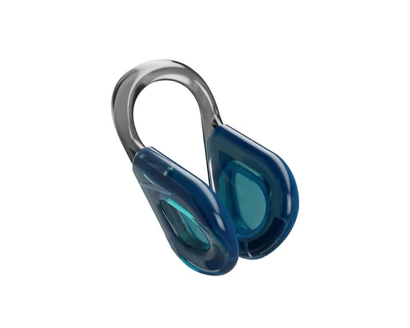 Speedo BIOFUSE NOSECLIP AU BLUE/GREY Burun Mandalı SP800440014491 ürün görseli 1