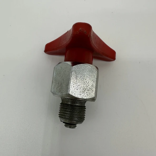 Hidrollik Tek Etkili El Pompası Vanası C Tipi - Resim 8