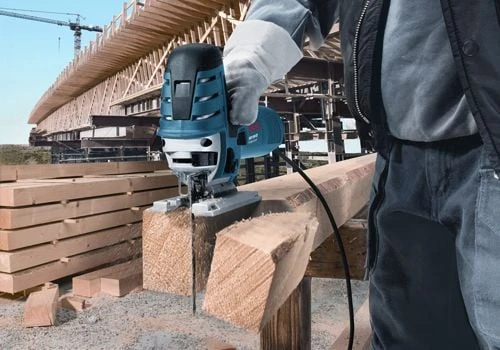 Bosch Gst 150 Ce Dekupaj Testere - Resim 3