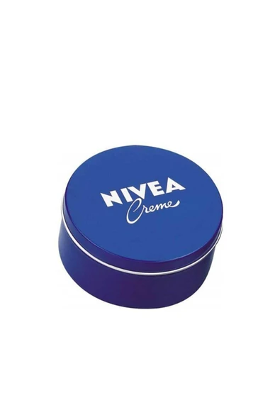 Nivea El Ve Vücut Bakım Kremi Teneke Kutu 250 ml ürün görseli 1