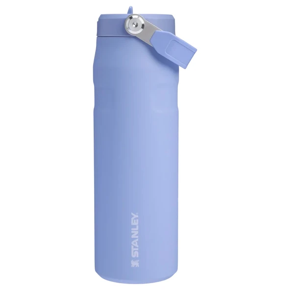 Stanley The IceFlow Bottle Flip Straw 2.0 0.7 L - (24 OZ) Hydrangea ürün görseli 1