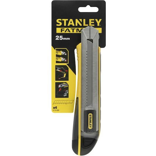 Stanley Maket Bıçağı 25mm Fatmax - 0-10-486 ürün görseli 1