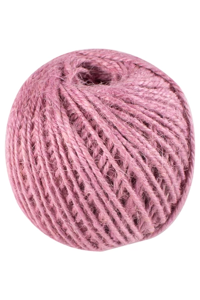 Jut İplik Renkli 100 gr - Resim 9