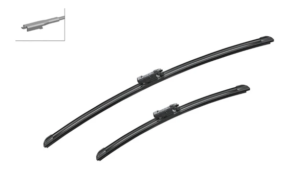 Hyundai İ20 Ön Cam Sileceği (2020-2022) 98350Q0000 339701401P 1.4 ürün görseli 1