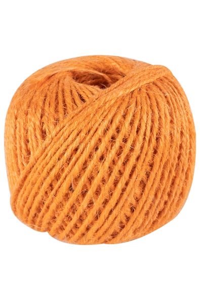 Jut İplik Renkli 100 gr - Resim 8
