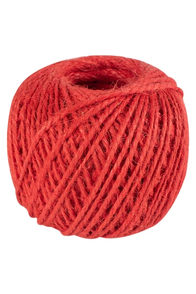 Jut İplik Renkli 100 gr - Resim 6