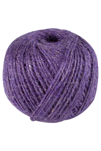 Jut İplik Renkli 100 gr - Resim 11
