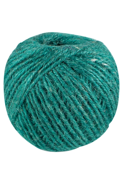 Jut İplik Renkli 100 gr - Resim 7