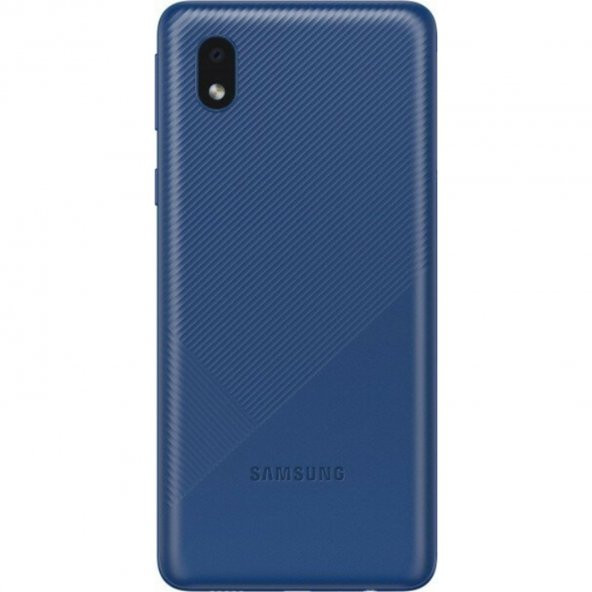 Samsung Galaxy A01 Core Mavi (Samsung Türkiye Garantili) - Resim 2