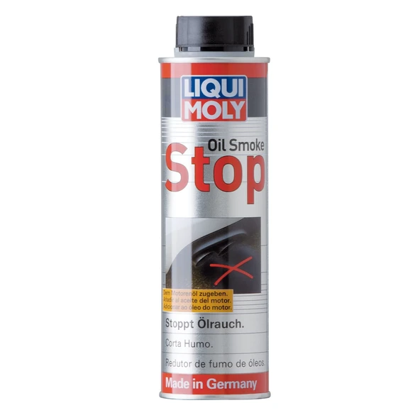Liqui Moly 2122 Duman Önleyici Yağ Katkısı 300ml - 2024 ürün görseli 1