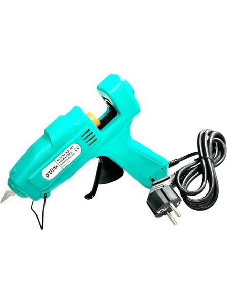 Prolink PJ-047 100 WATT 11.2mm Kalın Sıcak Silikon Tabancası GLUE GUN ürün görseli 1