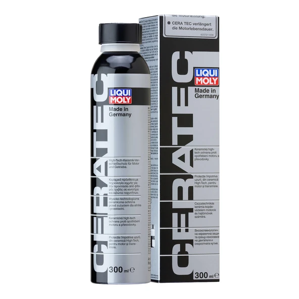 Liqui Moly 7181 Cera Tec 300 ml Motor Yağı Katkısı ürün görseli 1