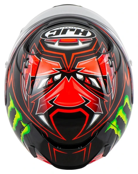 HJC RPHA12 KASK FABIO QUARTARARO MC1 - Resim 9