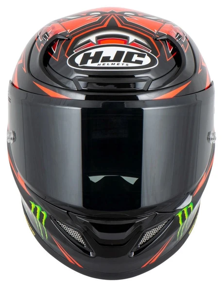 HJC RPHA12 KASK FABIO QUARTARARO MC1 - Resim 4